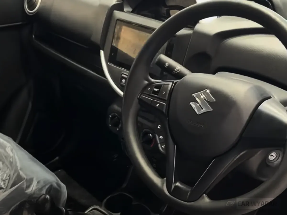 Maruti S-Presso VXI Plus (O) AGS